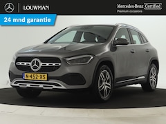 Mercedes-Benz GLA-Klasse - 250 e Business Solution Luxury Limited | Trekhaak | Multiebeam LED | Inclusief 24 maanden