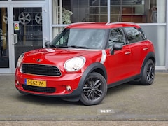 MINI Countryman - 1.6 One Chili NAVI / AIRCO / CRUISE