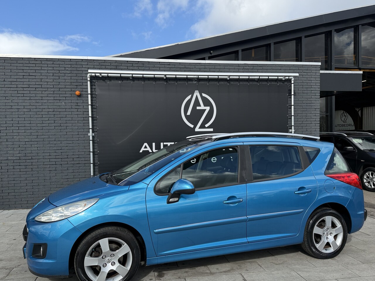 Peugeot 207 SW - 1.6 VTi Allure GLASDAK !! - AutoWereld.nl