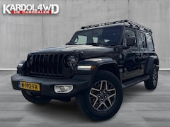 Jeep Wrangler Unlimited - 4xe 380 Sahara | demontabele Hardtop | Imperiaal | Geheel rijklaar incl. Garantie