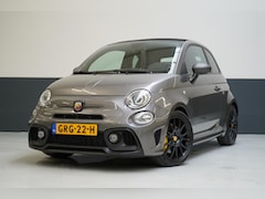 Fiat 500 C - 1.4 T-Jet 180pk Abarth Competizione Automaat | Beats Audio | Navigatie | Parkeersensoren |