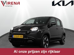 Fiat Panda - 1.0 Hybrid City Cross - Airco - Bluetooth - Radio - Electrische ramen voor - Trekhaak