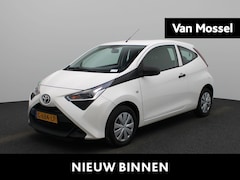 Toyota Aygo - 1.0 VVT-i x-fun | Airco | Cruise-Control | Bluetooth |