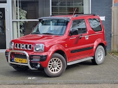 Suzuki Jimny - 1.3 JX ZÉÉR MOOI / NAVI / CAMERA