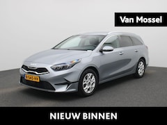 Kia Cee'd Sportswagon - Ceed 1.5 T-GDi DynamicPlusLine Climate-Control | Stuur + Stoelverwarming | Navigatie | Cam