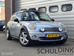 MINI Clubman - 1.6 Cooper AIRCO|CRUISE CONTROLE|PANORAMADAK