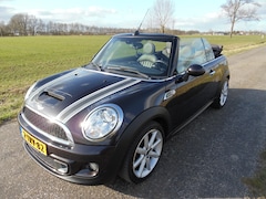 MINI Cabrio - 1.6 Cooper S Highgate