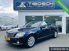 Mercedes-Benz C-klasse - 180 CGI Aut. Elegance AUTOMAAT 101000 NAP✅ C180