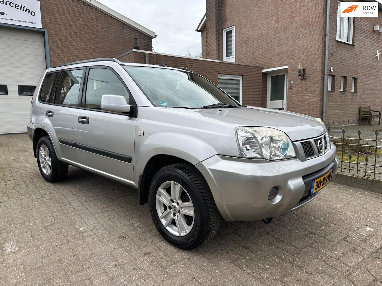 Nissan X-Trail - 2.0 Comfort 2wd zeer netjes - AutoWereld.nl