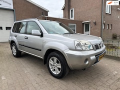 Nissan X-Trail - 2.0 Comfort 2wd *ZEER NETJES