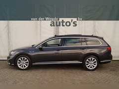 Volkswagen Passat Variant - 1.4 TSI PHEV GTE Business -PANO-LEER-CAM