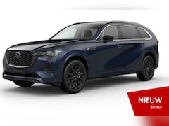 Mazda CX-80 - 2.5 e-SkyActiv PHEV Homura Plus Nieuw met instapvoordeel & Direct uit voorraad te leveren