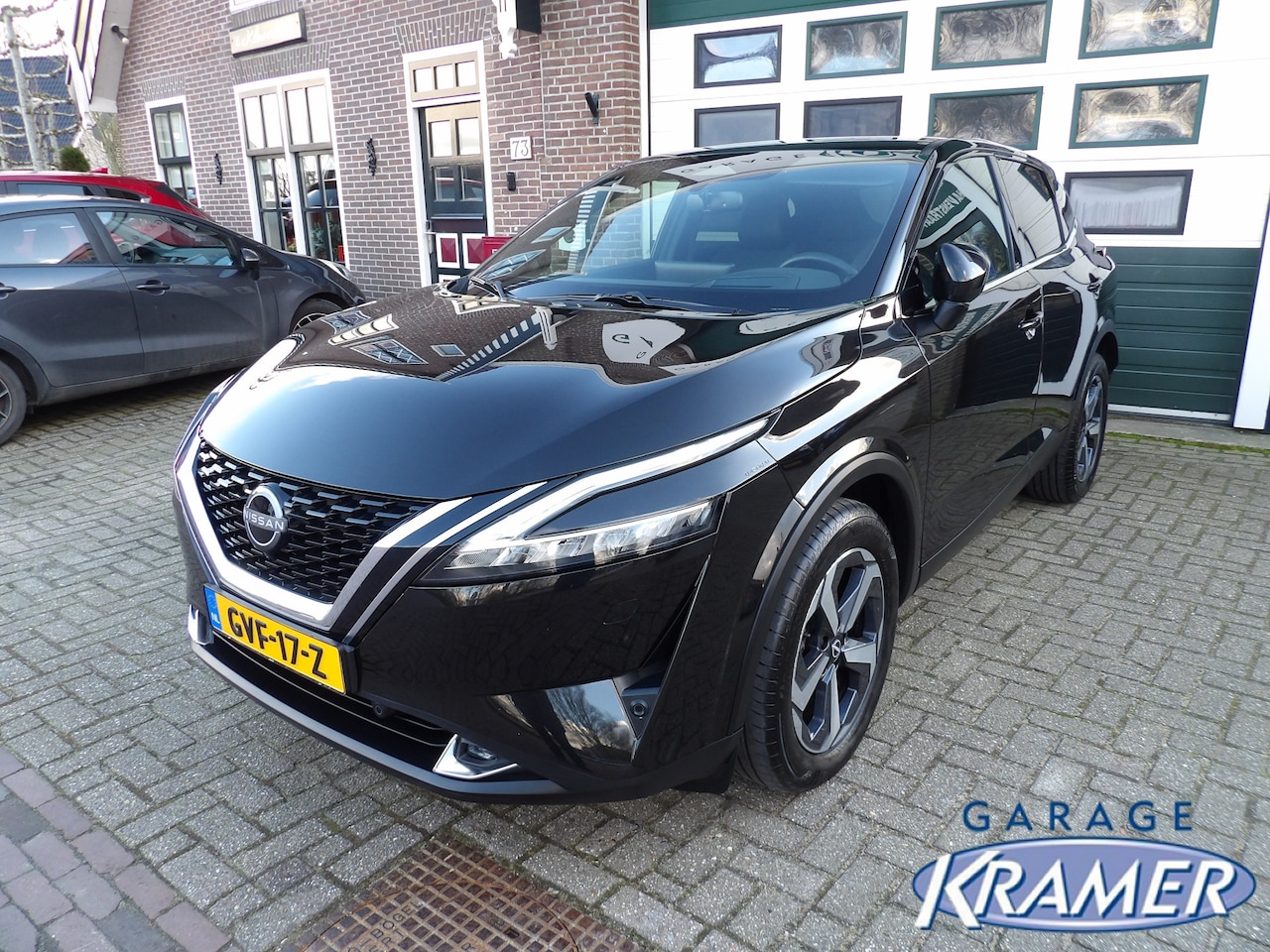 Nissan Qashqai - 1.3 MHEV Xtronic Tekna 1.3 MHEV Xtronic Tekna - AutoWereld.nl