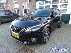 Nissan Qashqai - 1.3 MHEV Xtronic Tekna