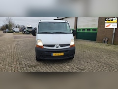 Renault Master - T35 2.5 dCi L3H1 DC OPENLAADBAK/136 DKM