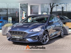 Ford Focus - 1.0 ST-Line EcoBoost 125pk | Keyless | B&O | Camera | Trekhaak | Navi | Stoelverwarming