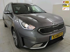 Kia Niro - 1.6 GDi Hybrid DynamicLine+Lede+navigatie+camera+privay-Glass = TOP AANBIEDING