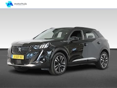 Peugeot 2008 - 1.2 TURBO 130PK AUTOMAAT GT-LINE FULL LED NAVI CAMERA NAP