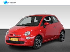 Fiat 500 - 1.0 70pk Hybrid eco Club