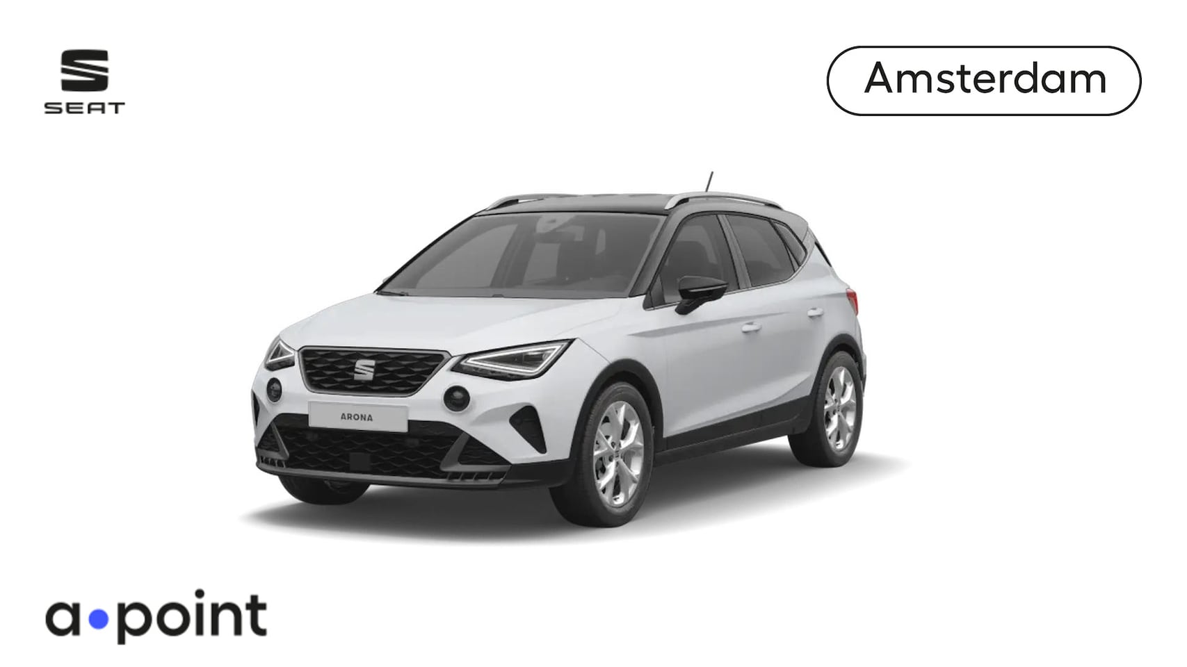 Seat Arona - FR Anniversary 1.0 70 kW / 95 pk EcoTSI SUV 5 vers n. Hand - AutoWereld.nl