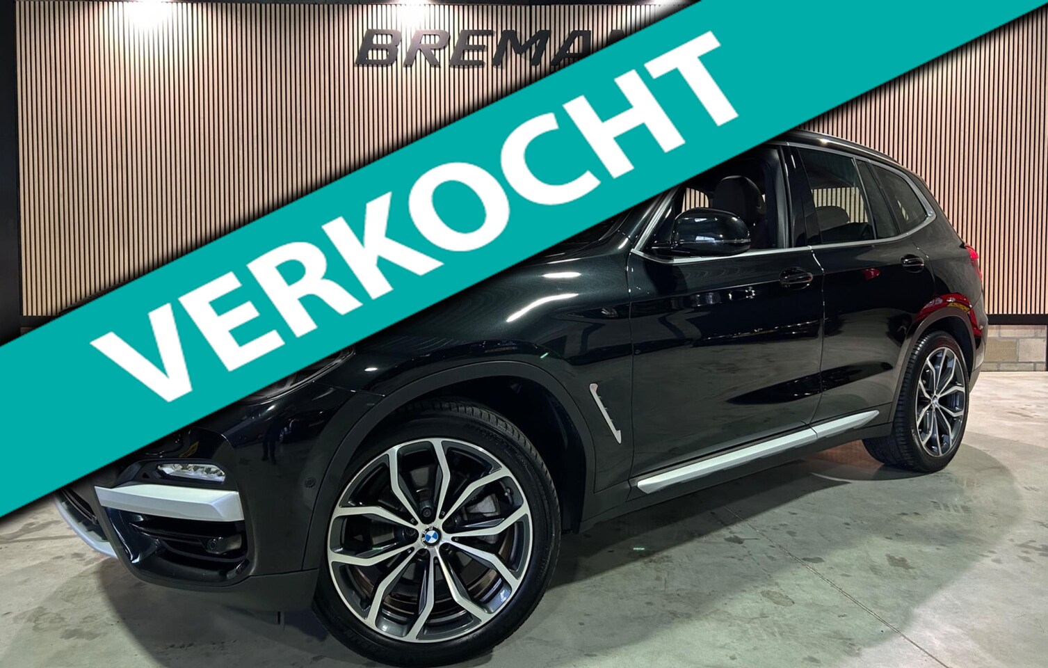 BMW X3 - XDrive20i High Executive Automaat, Dealer onderhouden. - AutoWereld.nl