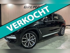 BMW X3 - XDrive20i High Executive Automaat, Dealer onderhouden