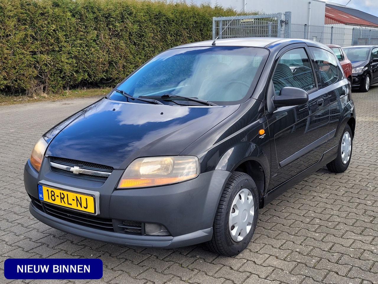 Chevrolet Kalos - 1.2 Pure 1e Eigenaar - AutoWereld.nl