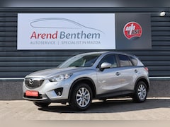 Mazda CX-5 - 2.0 Limited Edition 2WD - Trekhaak - Keyless entry - Bose