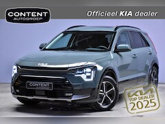 Kia Niro - 1.6 Hybrid DynamicPlusLine DCT6 129PK I SNEL LEVERBAAR