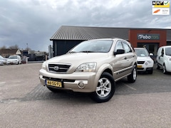 Kia Sorento - 2.4i LX*Nieuwe distributie riem compleet*4x4