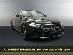 Mercedes-Benz E-klasse Estate - 220 d Avantgarde Distronic Trekhaak Camera Stoelverwarming MBUX