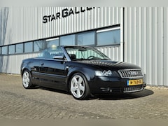 Audi A4 Cabriolet - 4.2 V8 S4 Quattro Pro line Youngtimer