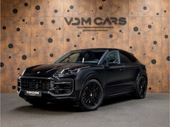 Porsche Cayenne Coupé - 3.0 E-Hybrid | Sport Design | Sportuitlaat | 18-weg | ACC | Achterasbesturing |