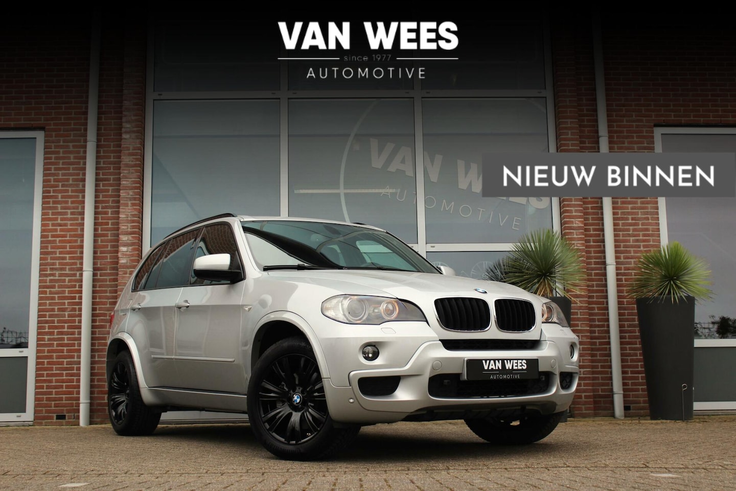 BMW X5 - xDrive30i High Executive - AutoWereld.nl