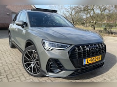 Audi Q3 - 40 TFSI quattro S Line PANO/Keyless/Virtual/ACC/Carplay