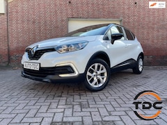 Renault Captur - 0.9 TCe Life AIRCO NAVI CRUISE LMV STOELVERWARMING