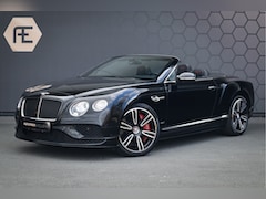 Bentley Continental GTC - 4.0 V8S | KERAMISCHE REMMEN | NAIM AUDIO | STOELKOELING/VERWARMING/MASSAGE | ADAPTIVE CRUI