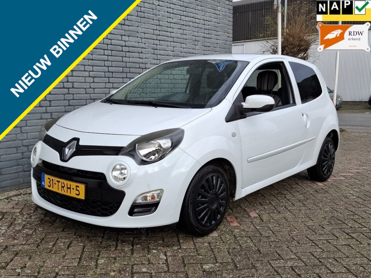 Renault Twingo - 1.2 16V Collection Airco/Cruise Nw Distr. Nw APK - AutoWereld.nl