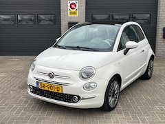 Fiat 500 - 1.2 Lounge *Clima*Cruise