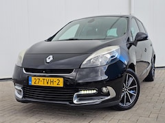 Renault Scénic - 1.4 TCe Bose Navi/Camera/Keyless Vol Opties