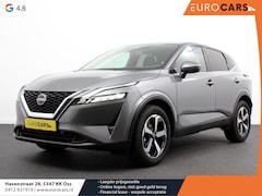 Nissan Qashqai - 1.3 DIG-T Xtronic N-Connecta Automaat MHEV | Navigatie | Apple Carplay/Android Auto | 360