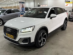 Audi Q2 - 30 TFSI Design NIEUWE VELGEN BANDEN / DEALER ONDERHOUDEN / NAP / AUTOMAAT