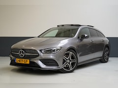 Mercedes-Benz CLA-klasse Shooting Brake - 200 Business Solution AMG | Sfeerverlichting | Navigatie | Panoramadak | Apple CarPlay