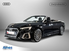 Audi A5 Cabriolet - 35 150pk TFSI S edition / Winterpakket / virtual cockpit plus / 19inch velgen / Matrix LED