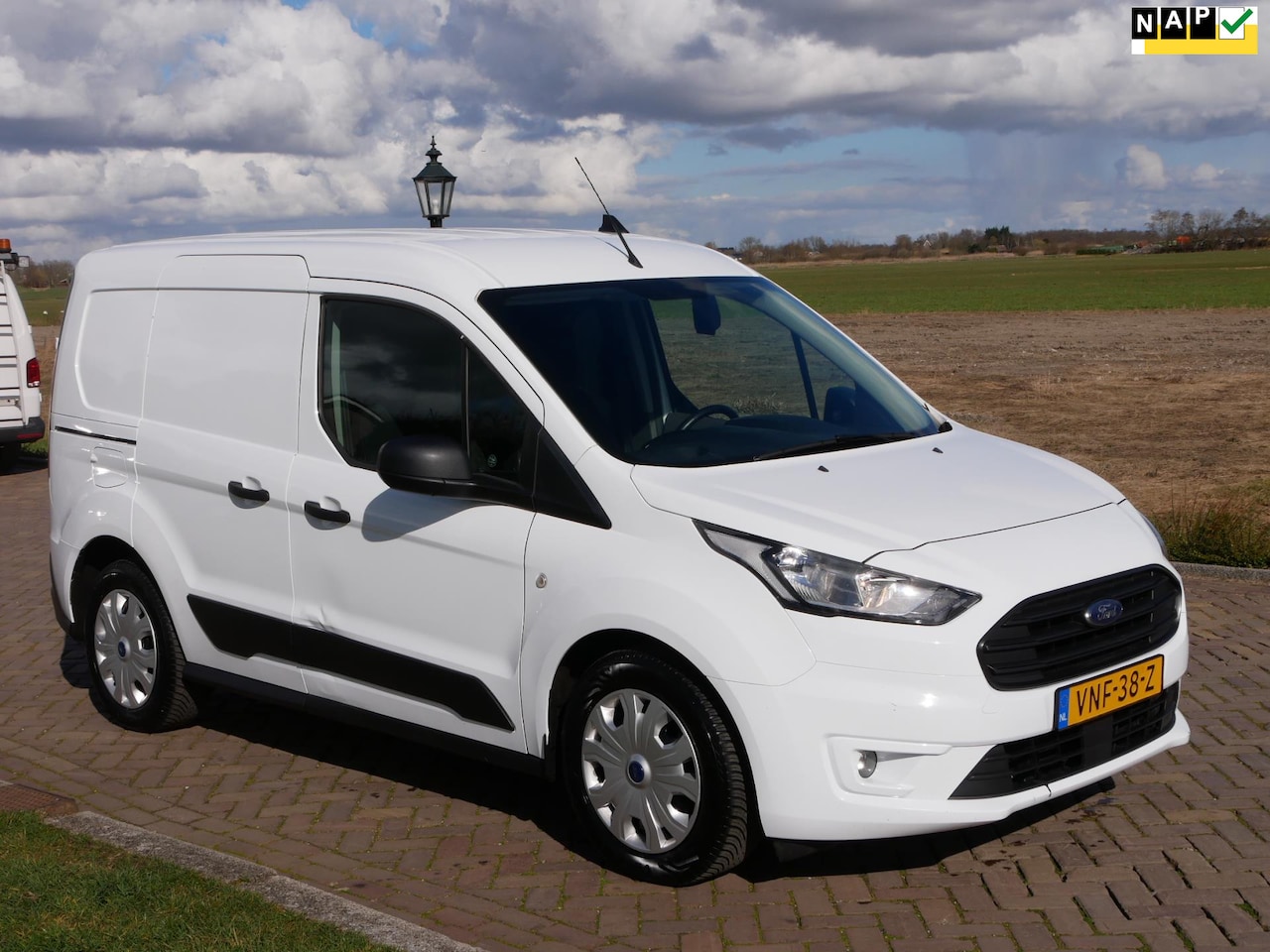 Ford Transit Connect - 1.5 TDI EcoBlue L1 Trend AC 2021 - AutoWereld.nl