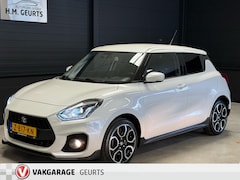 Suzuki Swift - 1.4 Sport Xenon Clima Navi Camera Adapt Cruise 17inch Nieuwstaat