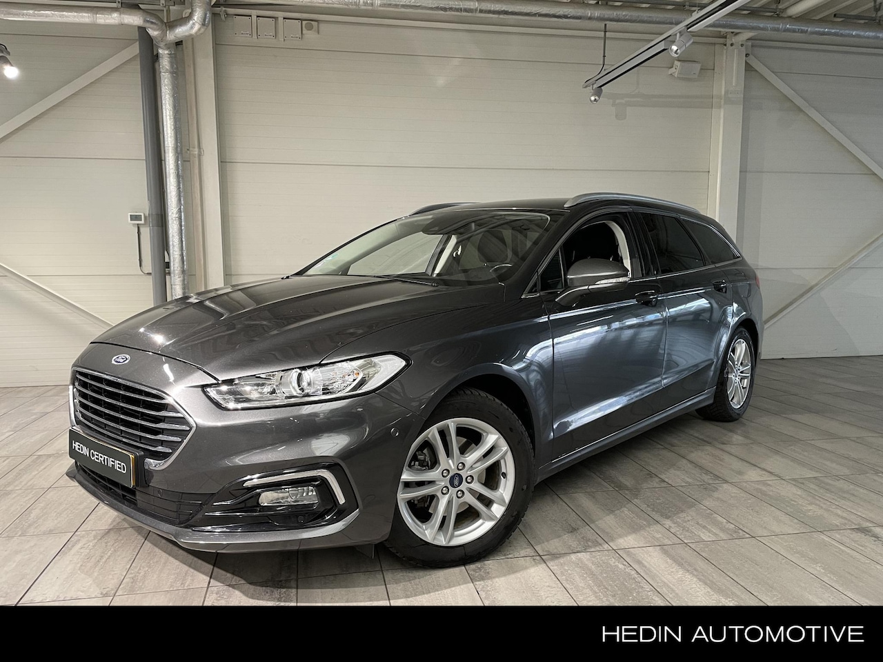 Ford Mondeo Wagon - 2.0 IVCT HEV Titanium | Driver Assistance | Winter Pack | All Weather Banden | Trekhaak We - AutoWereld.nl