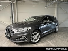 Ford Mondeo Wagon - 2.0 Hybrid 187pk Titanium Business | Driver Assistance | Winter Pack | All Weather Banden