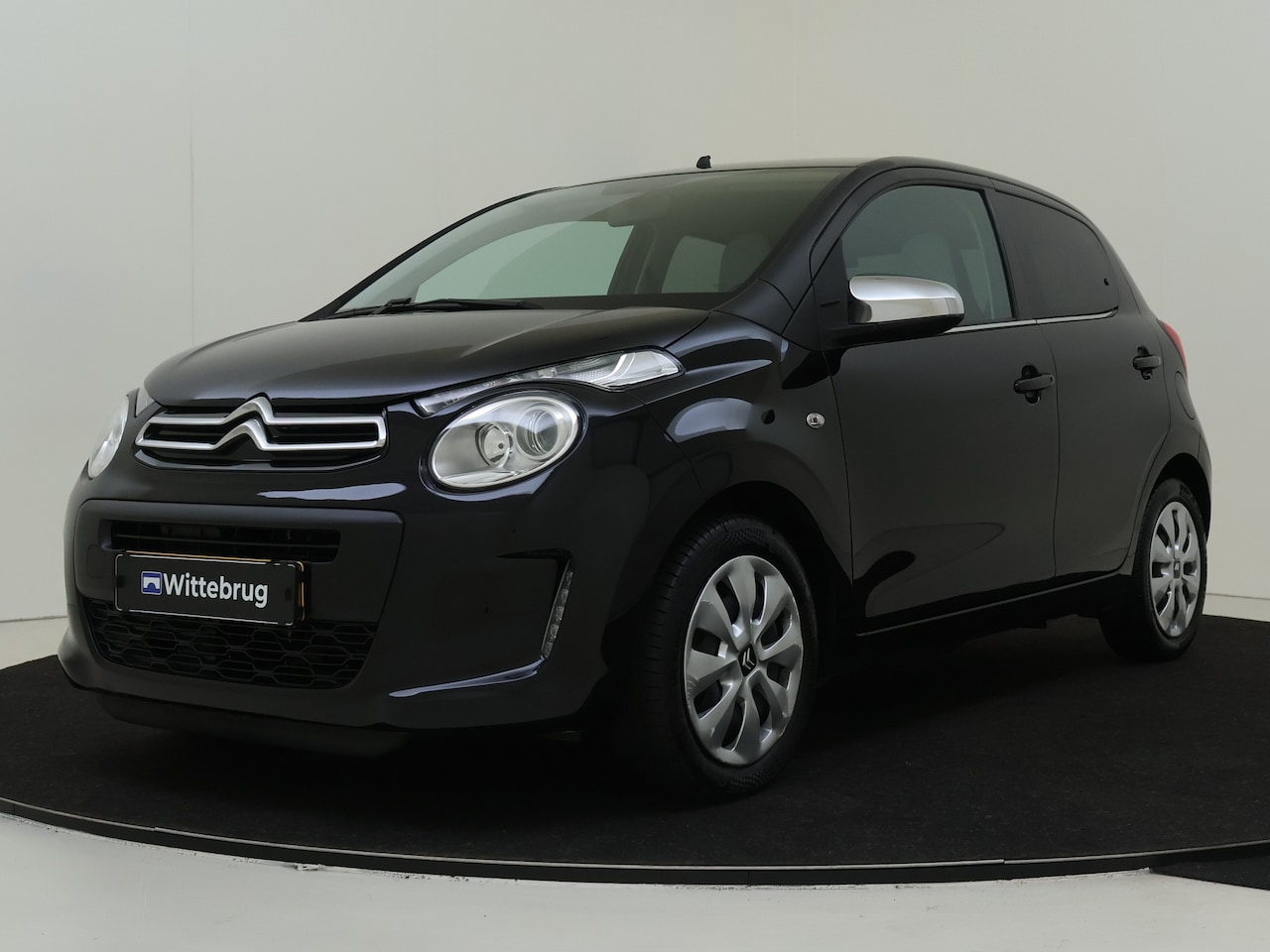 Citroën C1 - 1.0 VTi Feel 1.0 VTi Feel - AutoWereld.nl