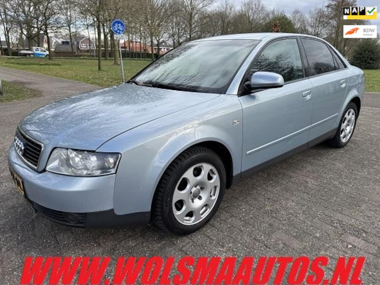 Audi A4 Limousine - 2.0 FSI Exclusive - AutoWereld.nl